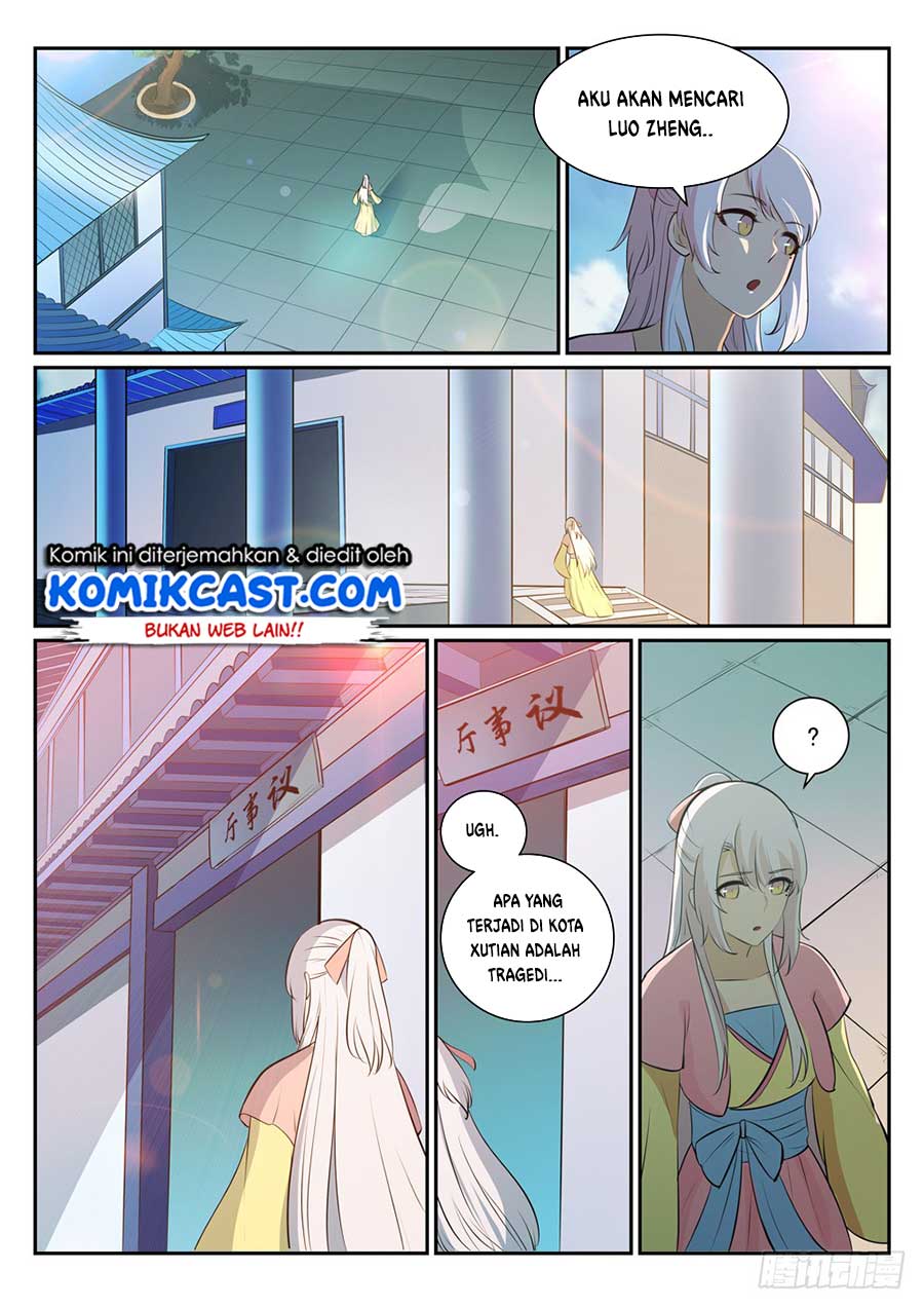 Apotheosis Chapter 335 Gambar 10