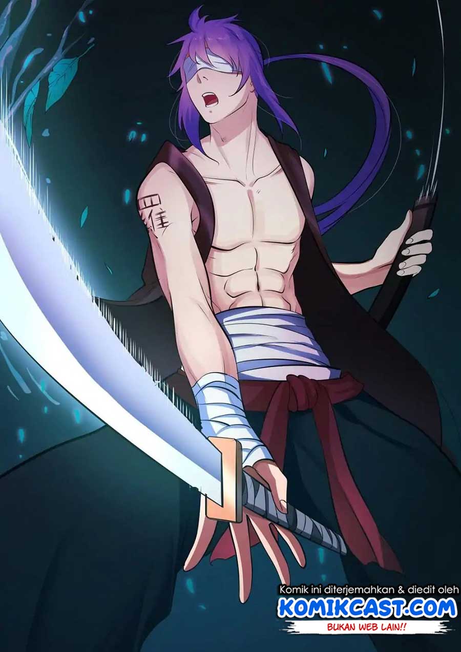 Baca Manhua Apotheosis Chapter 335 Gambar 2