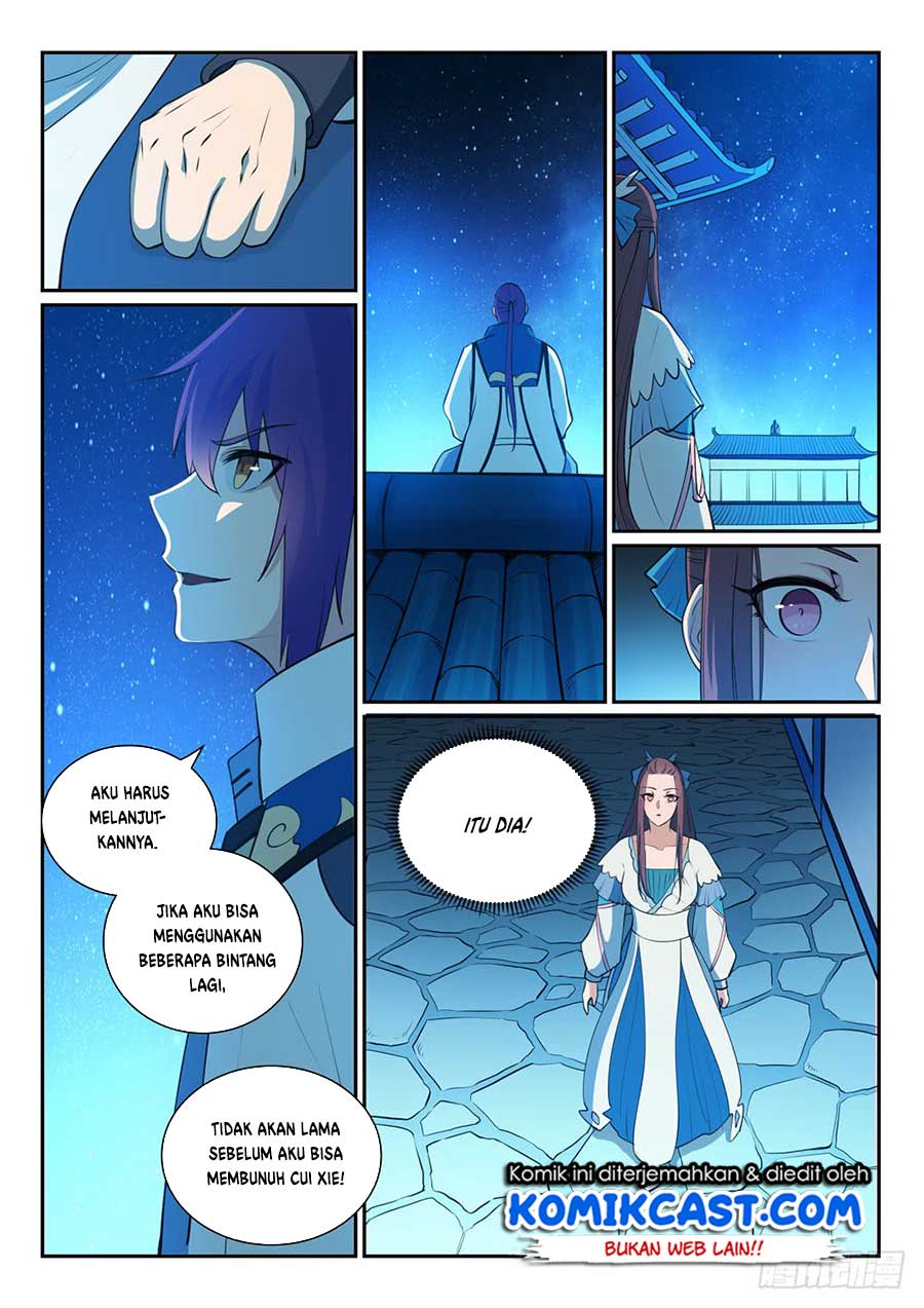 Apotheosis Chapter 335 Gambar 7