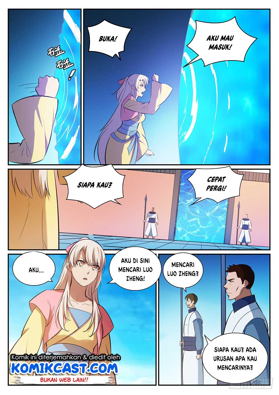 Apotheosis Chapter 333 Gambar 15