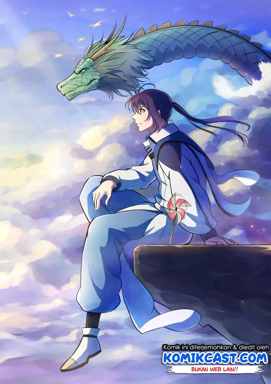 Baca Manhua Apotheosis Chapter 333 Gambar 2