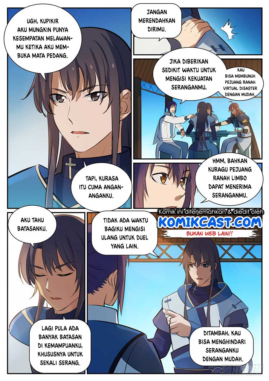 Apotheosis Chapter 333 Gambar 4