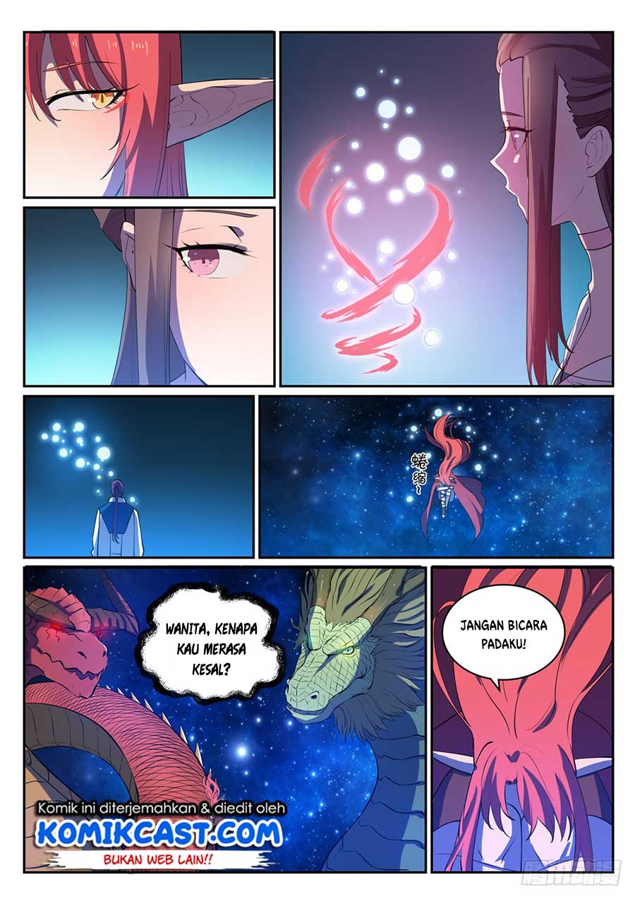 Apotheosis Chapter 331 Gambar 15