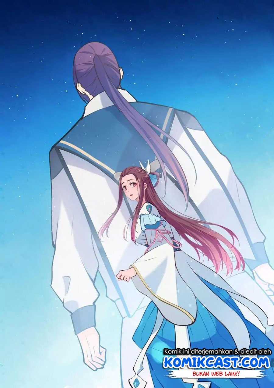 Baca Manhua Apotheosis Chapter 331 Gambar 2