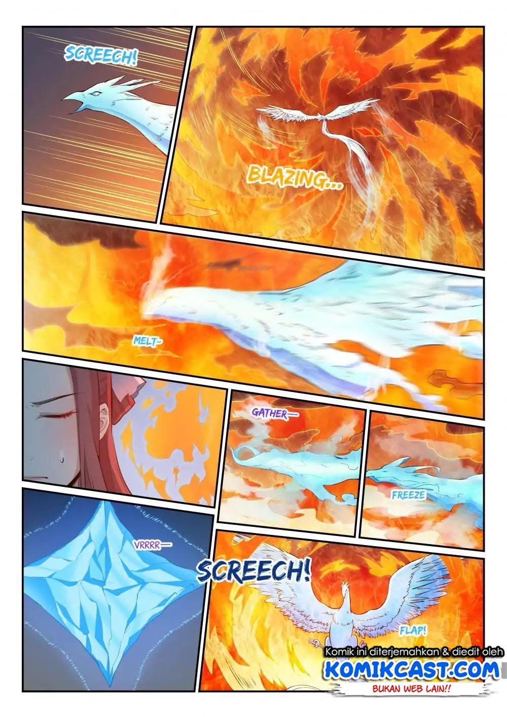 Baca Manhua Apotheosis Chapter 329 Gambar 2