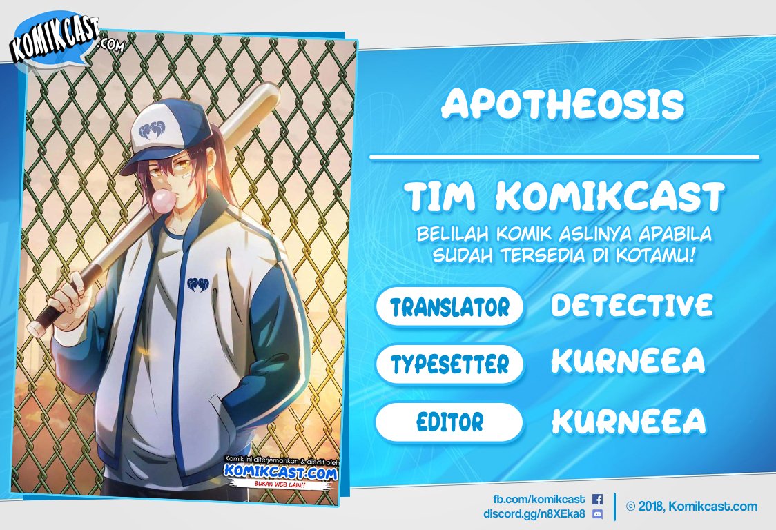 Baca Komik Apotheosis Chapter 323 Gambar 1
