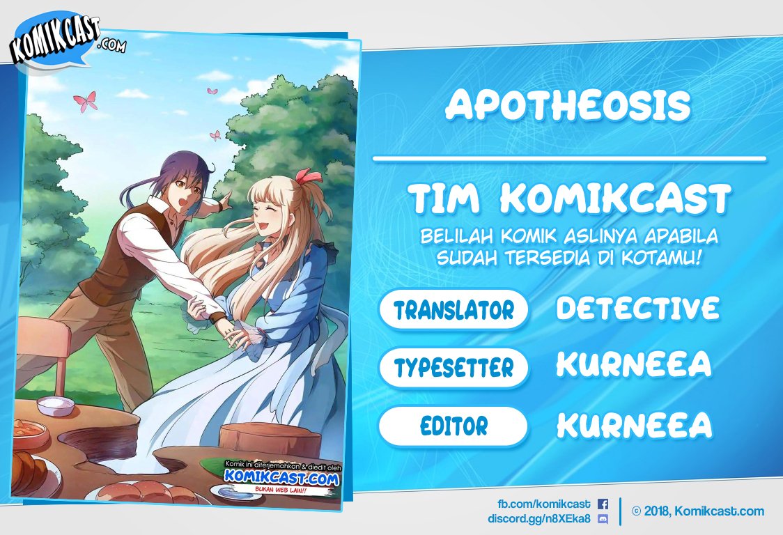 Baca Komik Apotheosis Chapter 322 Gambar 1