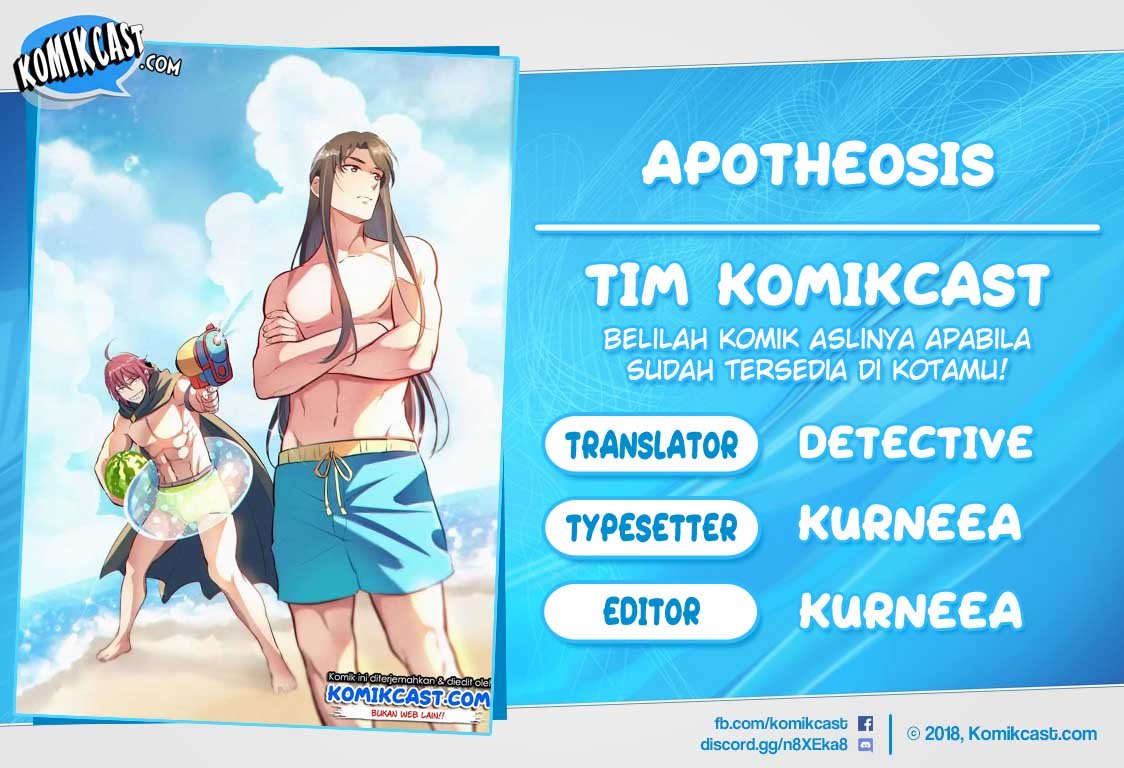 Baca Komik Apotheosis Chapter 321 Gambar 1