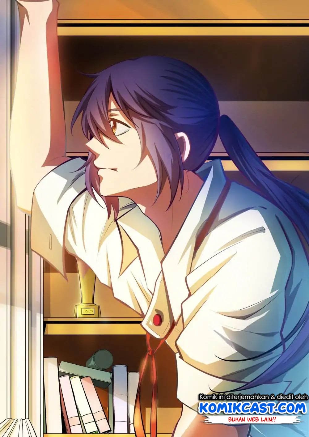 Baca Manhua Apotheosis Chapter 314 Gambar 2