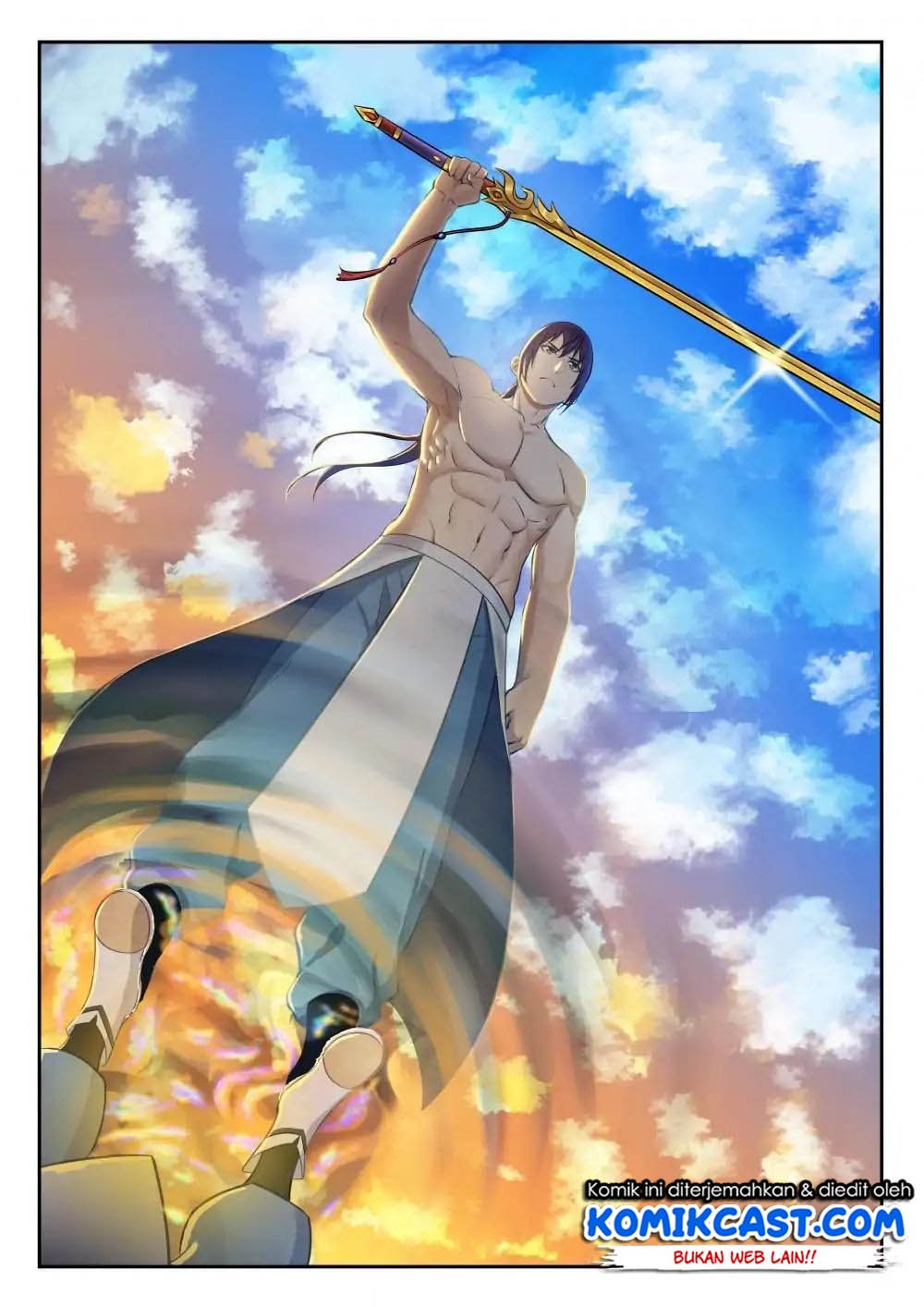 Baca Manhua Apotheosis Chapter 311 Gambar 2