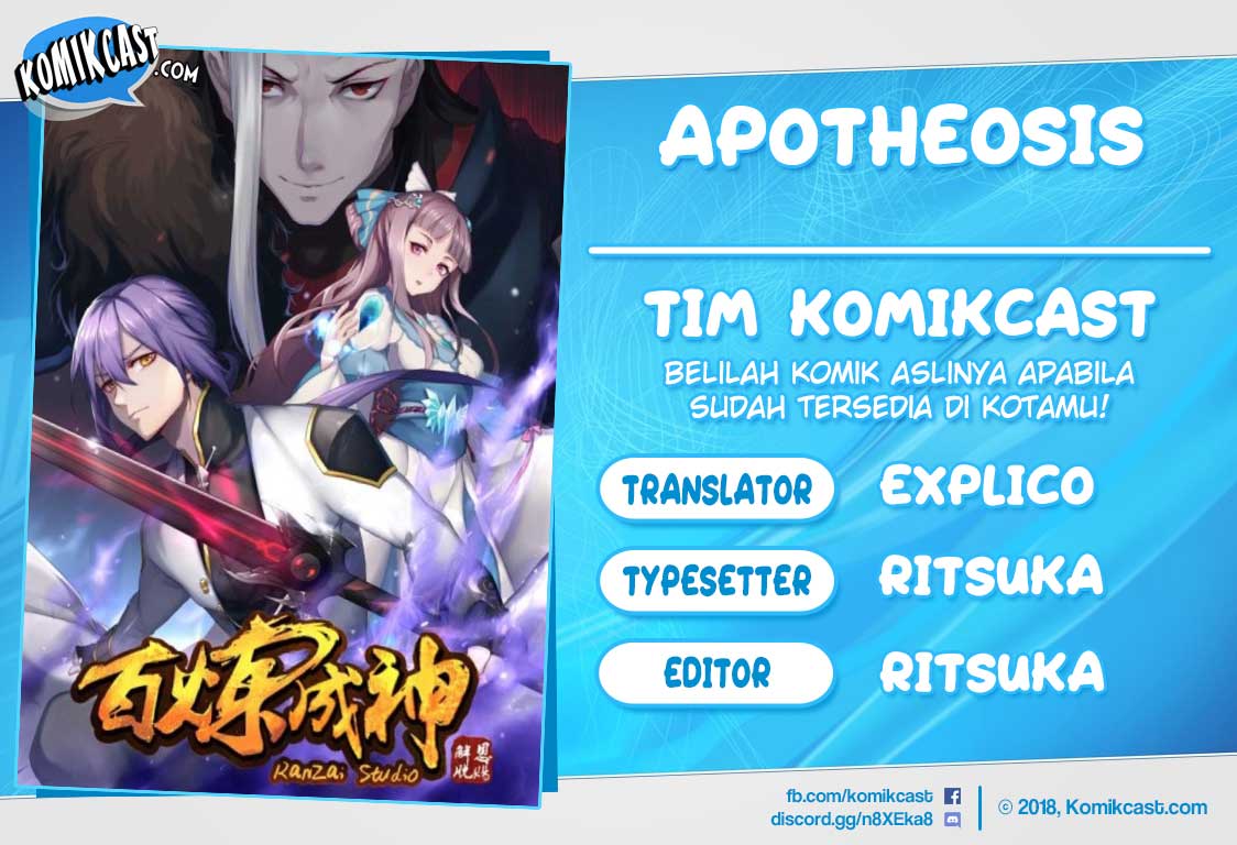 Baca Komik Apotheosis Chapter 309 Gambar 1