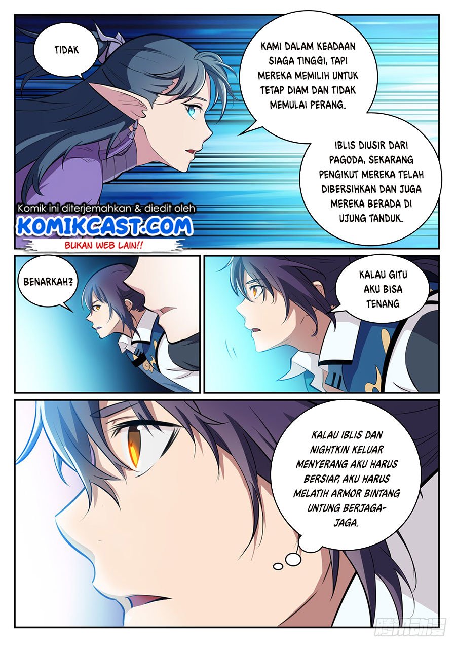 Apotheosis Chapter 308 Gambar 5