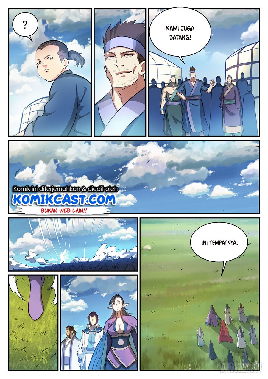 Apotheosis Chapter 308 Gambar 8