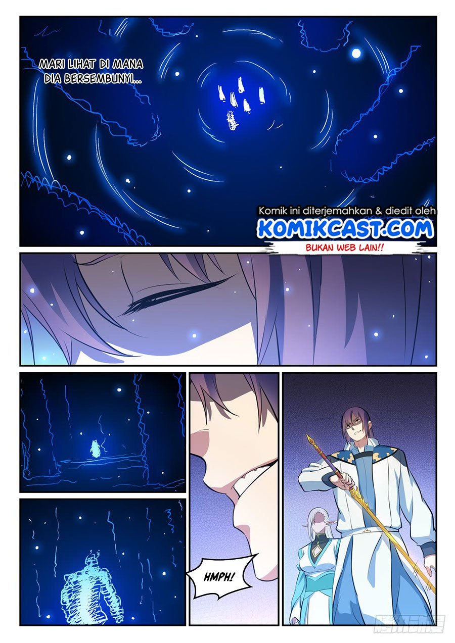 Apotheosis Chapter 307 Gambar 5