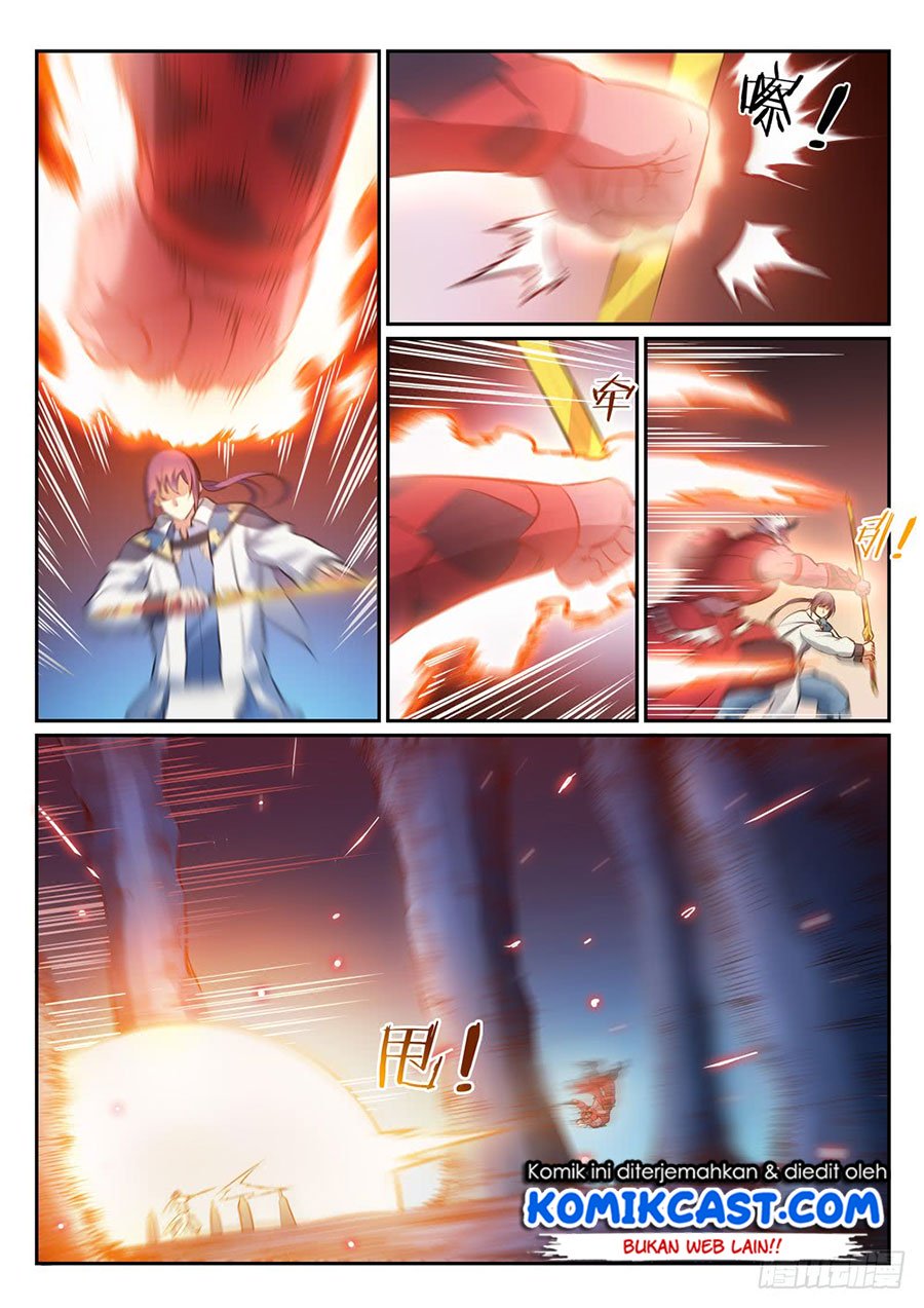 Apotheosis Chapter 307 Gambar 8