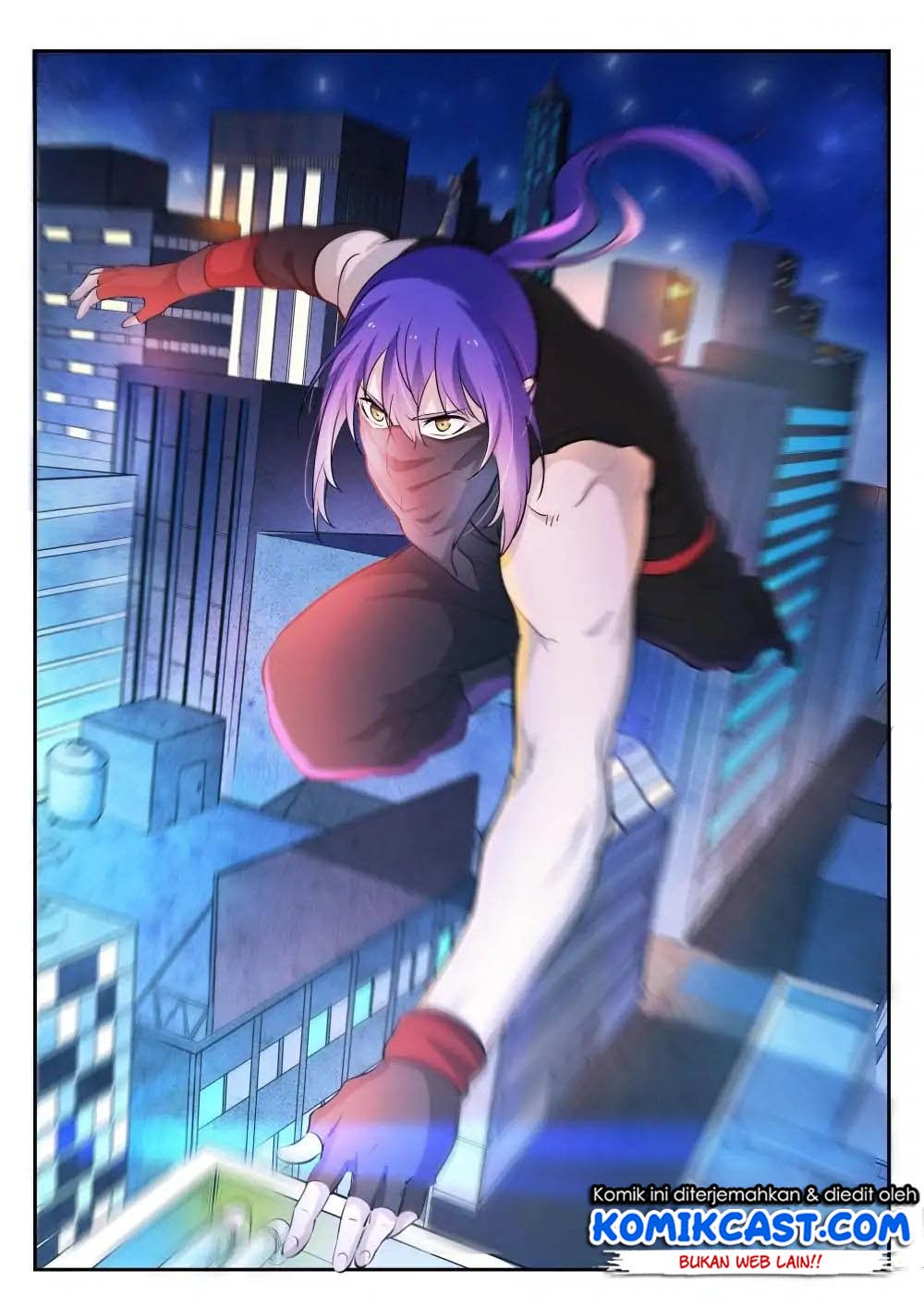 Baca Manhua Apotheosis Chapter 305 Gambar 2