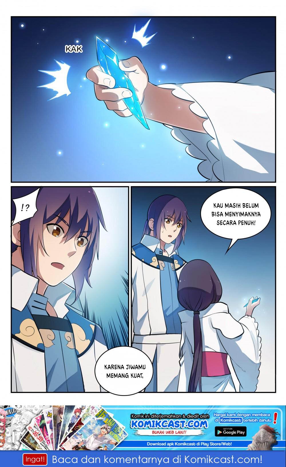 Baca Manhua Apotheosis Chapter 304 Gambar 2