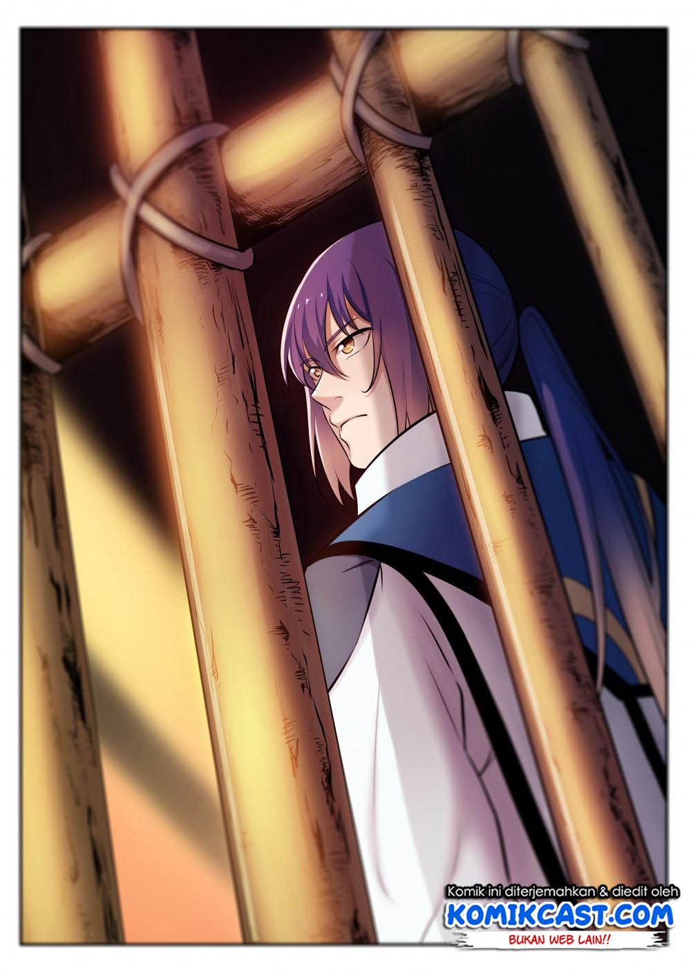 Baca Manhua Apotheosis Chapter 302 Gambar 2