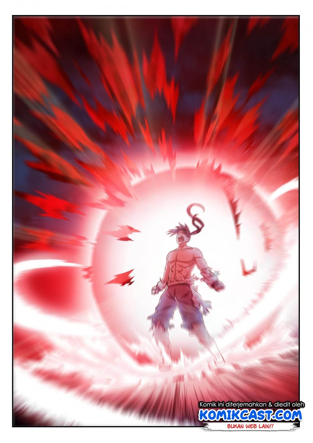 Baca Manhua Apotheosis Chapter 301 Gambar 2