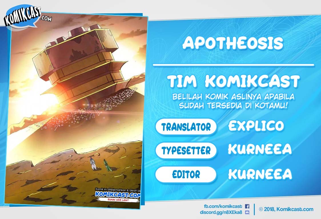 Baca Komik Apotheosis Chapter 236 Gambar 1