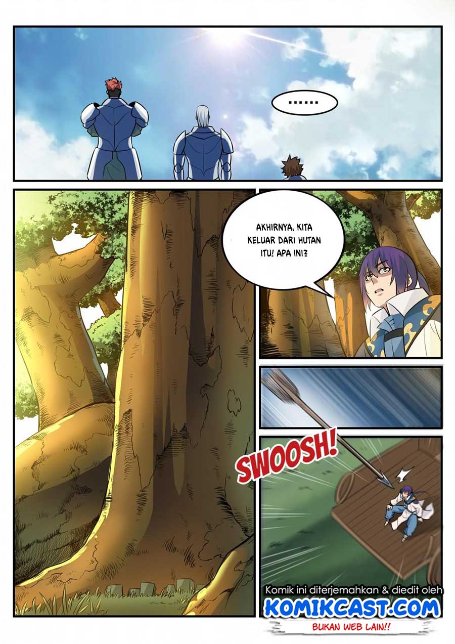 Apotheosis Chapter 231 Gambar 13