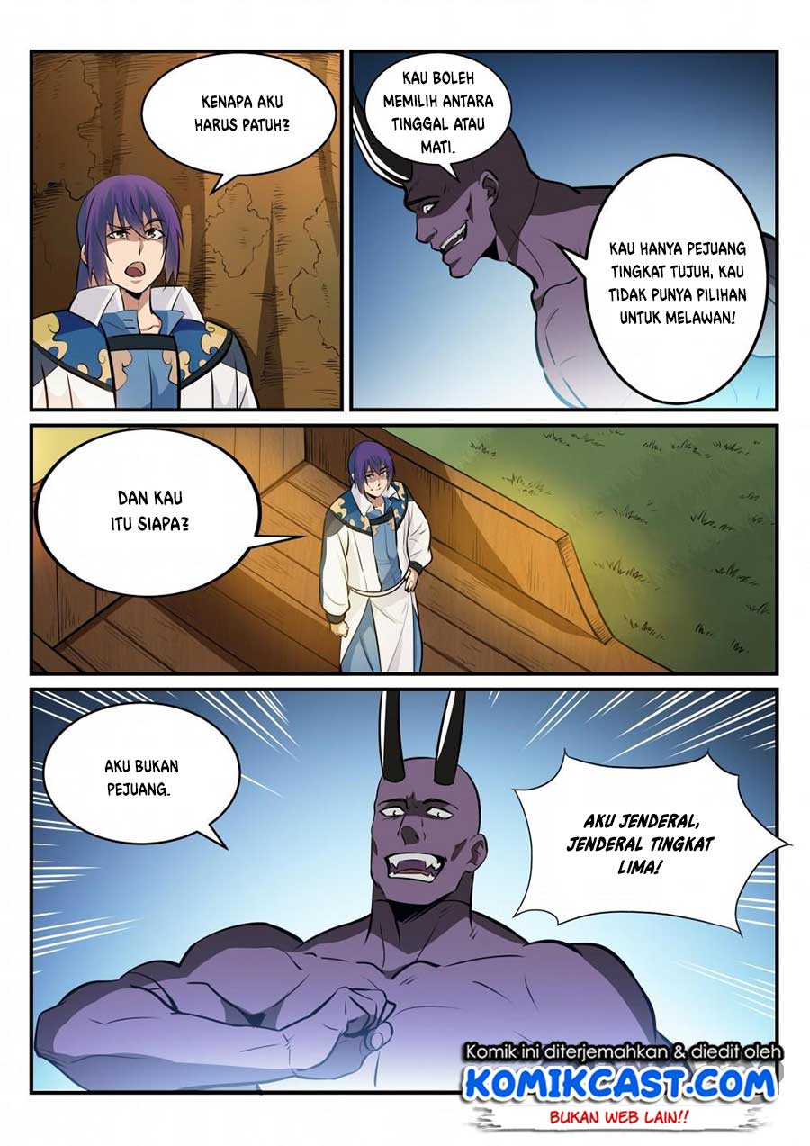 Apotheosis Chapter 231 Gambar 16