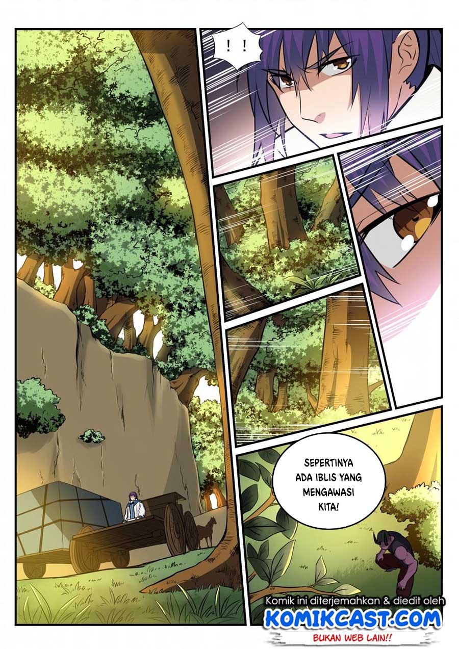 Apotheosis Chapter 231 Gambar 7
