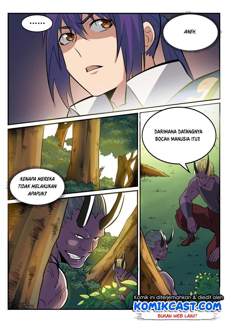Apotheosis Chapter 231 Gambar 8
