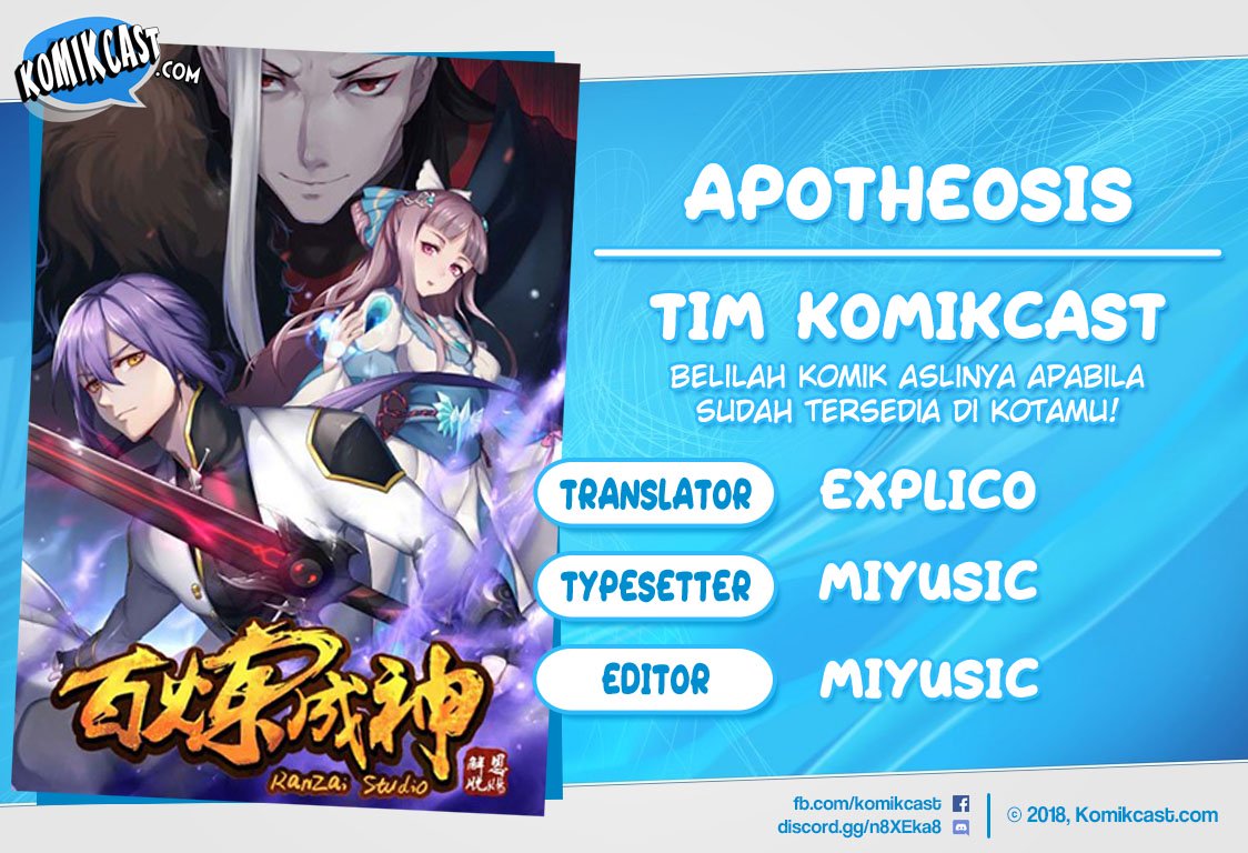 Baca Komik Apotheosis Chapter 230 Gambar 1