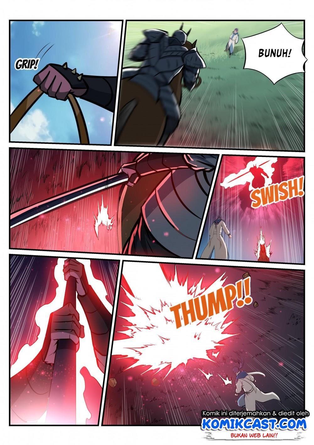 Apotheosis Chapter 230 Gambar 5