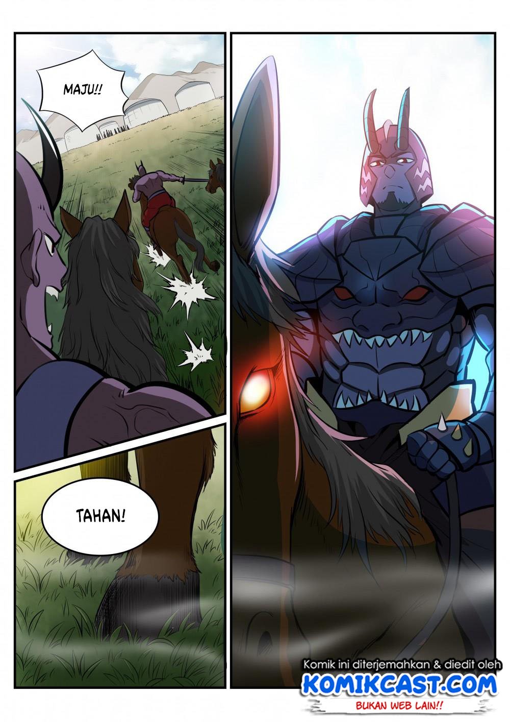 Apotheosis Chapter 229 Gambar 14
