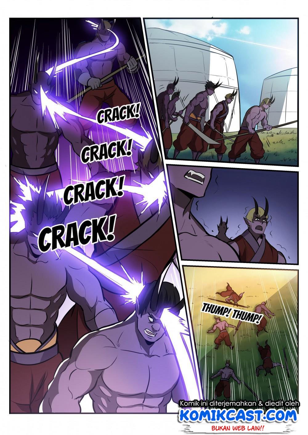 Apotheosis Chapter 229 Gambar 9