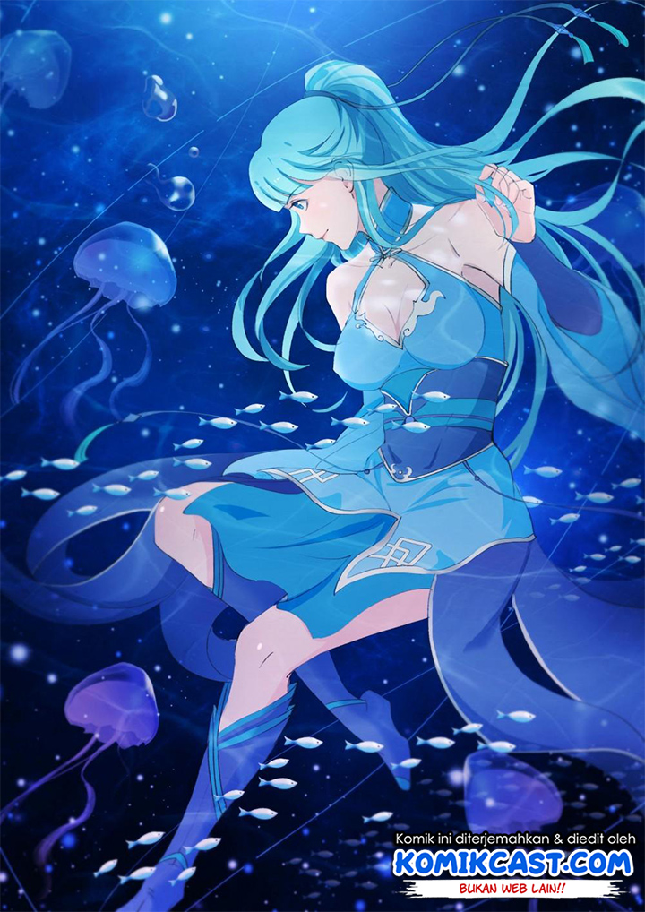 Baca Manhua Apotheosis Chapter 226 Gambar 2