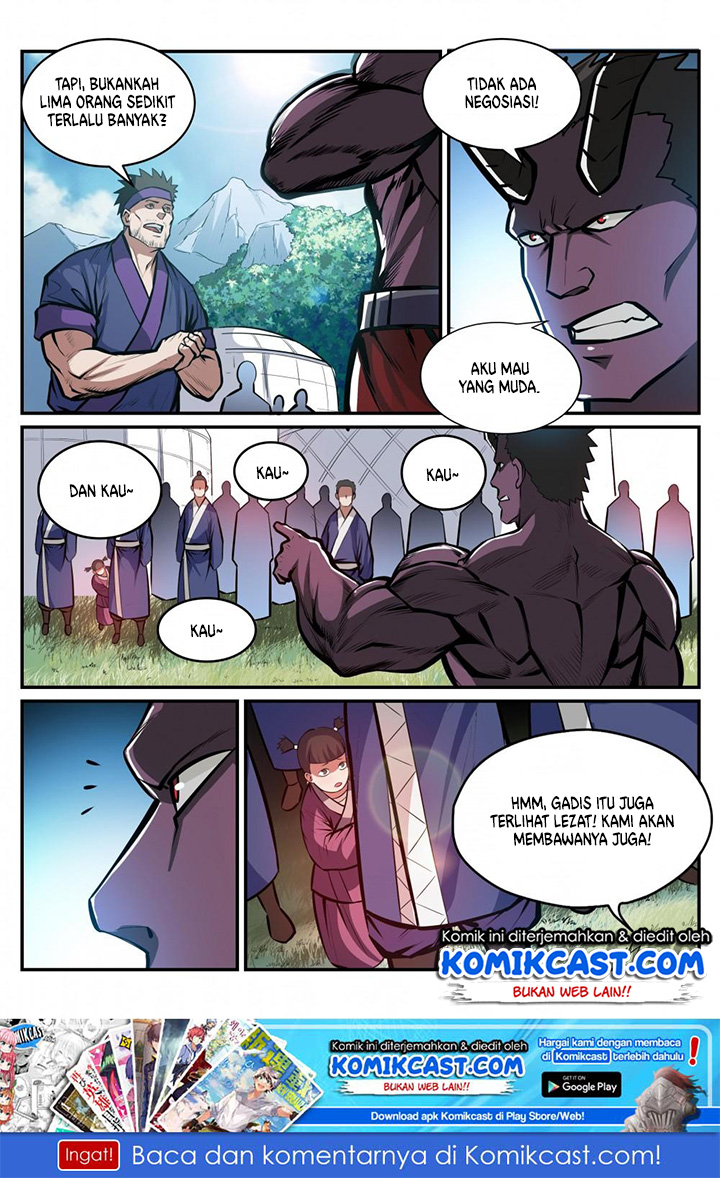 Apotheosis Chapter 226 Gambar 3