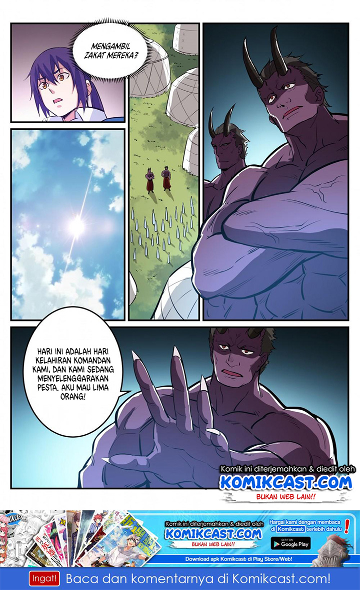 Apotheosis Chapter 225 Gambar 17