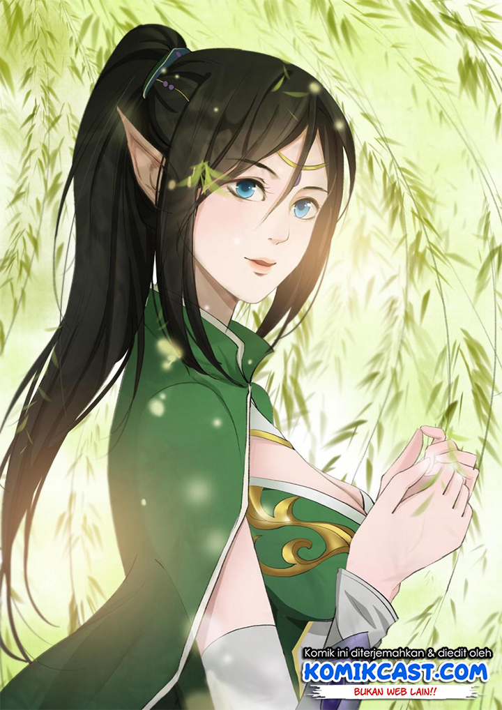Baca Manhua Apotheosis Chapter 225 Gambar 2