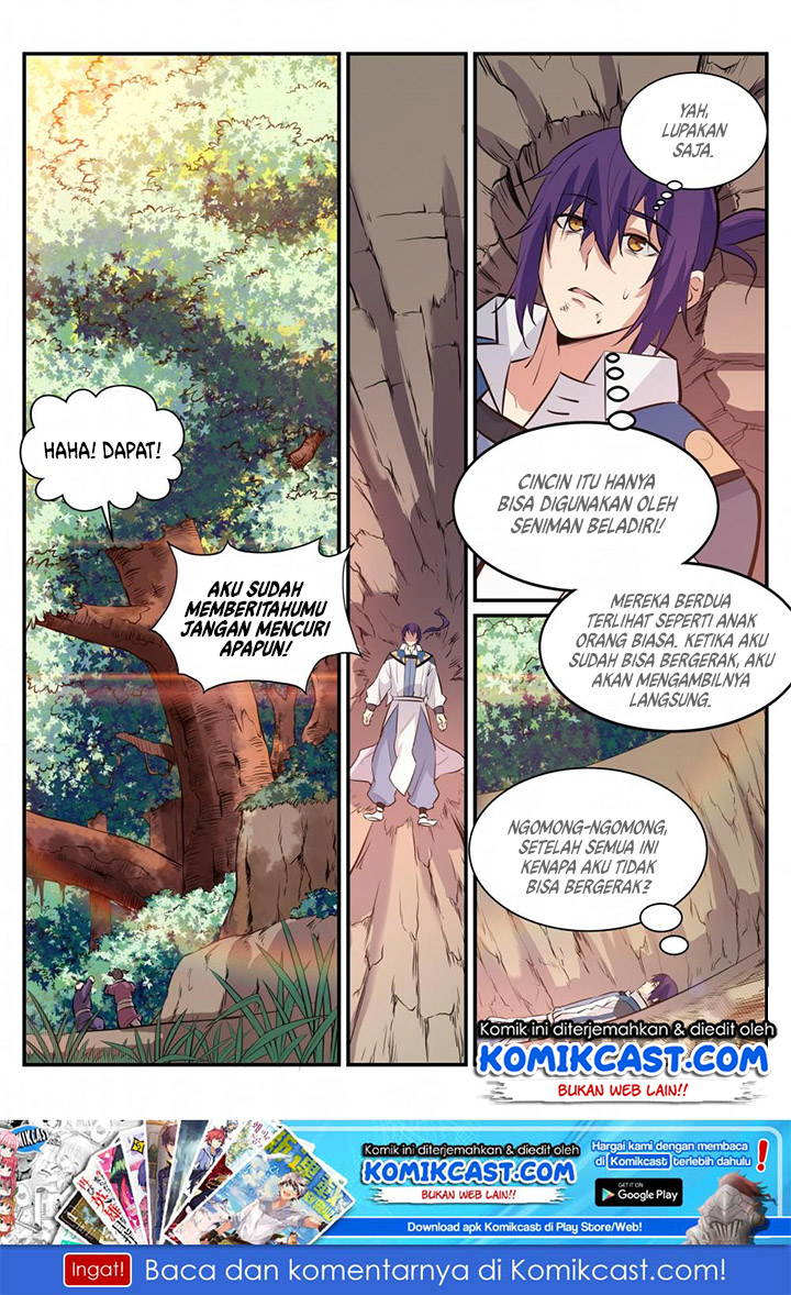 Apotheosis Chapter 225 Gambar 3