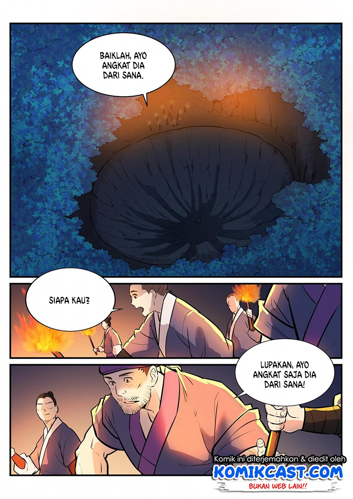 Apotheosis Chapter 225 Gambar 5