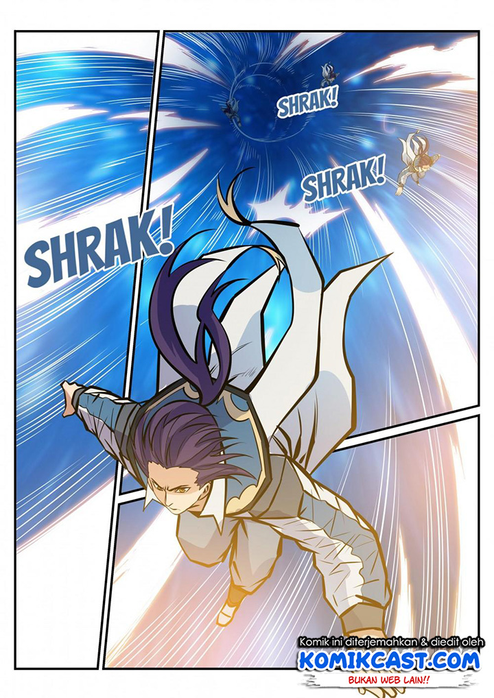 Apotheosis Chapter 224 Gambar 7