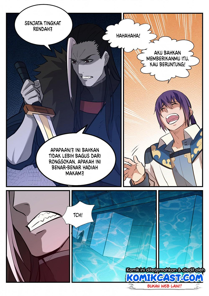 Apotheosis Chapter 223 Gambar 10