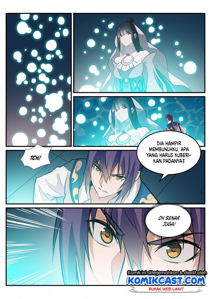 Apotheosis Chapter 223 Gambar 11