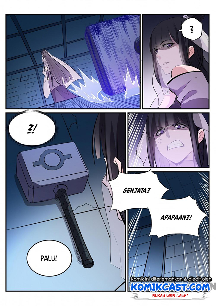 Apotheosis Chapter 223 Gambar 12