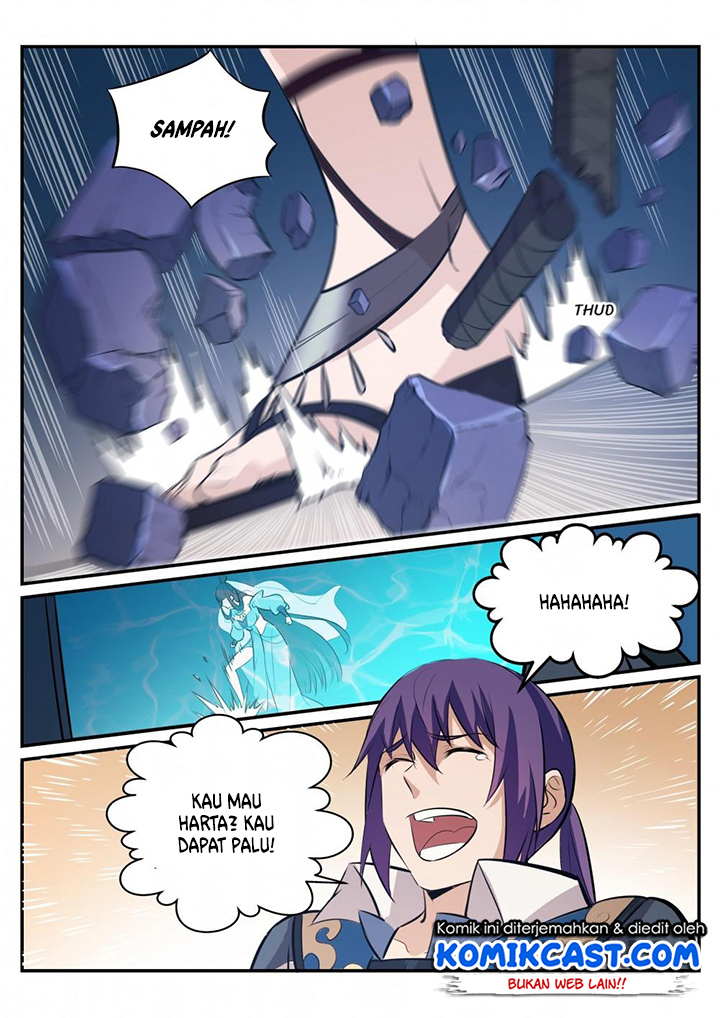 Apotheosis Chapter 223 Gambar 13