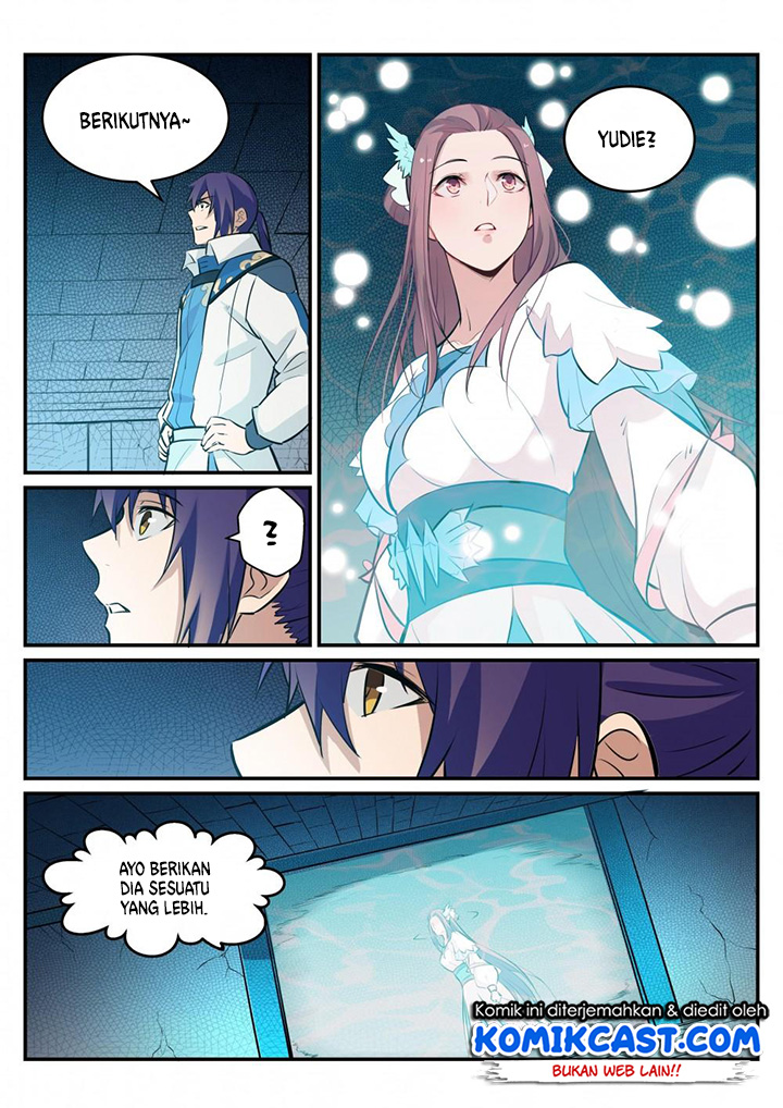 Apotheosis Chapter 223 Gambar 14