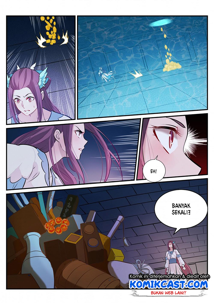 Apotheosis Chapter 223 Gambar 15