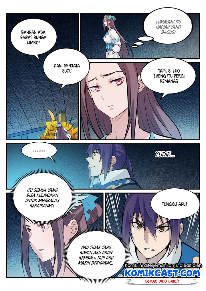 Apotheosis Chapter 223 Gambar 16