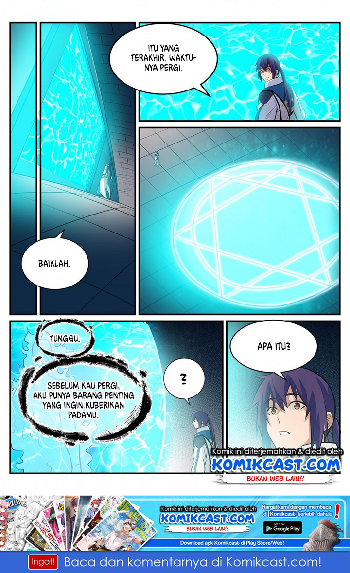 Apotheosis Chapter 223 Gambar 17