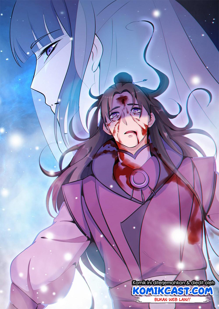 Baca Manhua Apotheosis Chapter 223 Gambar 2