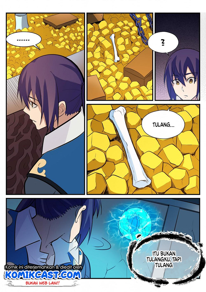 Apotheosis Chapter 223 Gambar 4