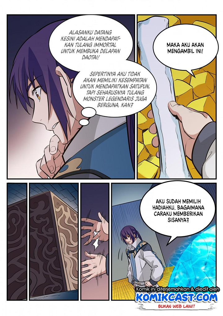 Apotheosis Chapter 223 Gambar 5